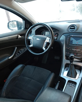 Ford Mondeo cena 39000 przebieg: 170000, rok produkcji 2013 z Dęblin małe 232
